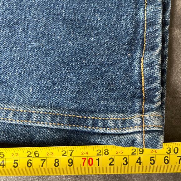 Levi's 514 Size 16 Low Rise Jean Denim Women's Pants NWT - Picture 5 of 6